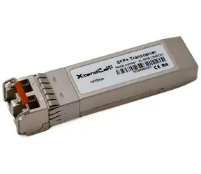 Xtendlan Optisches SFP-Modul / Transceiver / 1,25 Gbit/s / SM 1310 nm/20 km / MM 550 nm/550 m / LC / HP Kompatibilität
