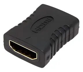 OEM HDMI A(F) - HDMI A(F) Koppler / HDMI Koppler / vergoldete Anschlüsse