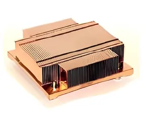 SuperMicro SNK-P0016 / Kühler / Passiv / 1U / für LGA775 (C2D, C2Q, Xeon3000)