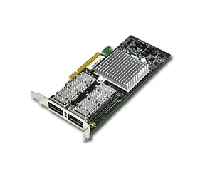 SuperMicro UIBQ-M2 / Netzwerkkarte / InfiniBand QDR / 2 Ports / Mellanox ConnectX-2 / UIO / Low Profile