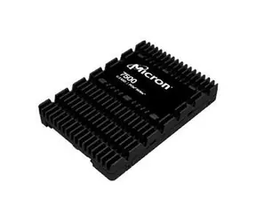 Micron 7500 PRO 960 GB / SSD-Festplatte / U.3 15 mm / PCIe 4.0 x4 NVMe / 6800/1400 MB/s / 1 DWPD