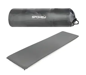Spokey FATTY grau / Selbstaufblasende Isomatte / 180 x 50 x 5 cm / R- Value 3