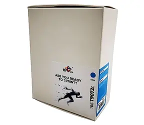TB TBE-T9072C Cyan / Tintenpatrone / kompatibel mit Epson WorkForce Pro WF-6090 / 7000 Seiten