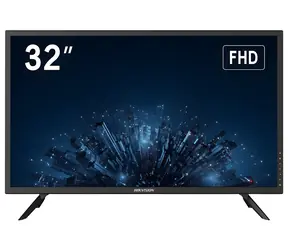 32" HIKVISION DS-D5032F3-1V0S / LED / 1920 x 1080 / 8 ms / 4000:1 / 300 cd/m / VGA + HDMI