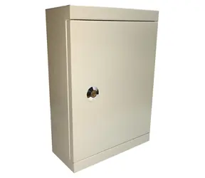 Xtendlan Wandverteilerkasten 420x300x130 mm / Wandverteilerkasten / Metall / universell
