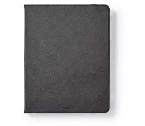 Nedis Universal-Tablet-Hülle schwarz / Hülle / PU / mit Ständer