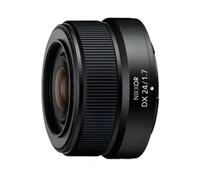 Nikon DX Nikkor Z 24 mm 1:1,7 / Objektiv / Für Nikon Z / DX