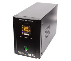 MHPower MPU-1050-24 / USV-Notstromversorgung / 1050 W / 24 V / reine Sinuswelle / 7,7 kg