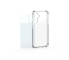 Samsung Galaxy S26+ transparente Schutzhülle + Schutzglas / Klar / GP-FPS947AE