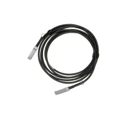 Nvidia Fibre Channel Kabel QSFP28 (M) 5 m schwarz / Kabel / QSFP28