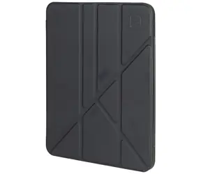 Tucano Bamboo Schwarz / Hülle / iPad 11" A16 (2025) / iPad 10,9" 10. Generation (2022)