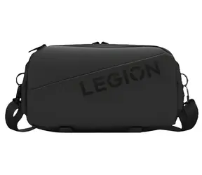 Lenovo Legion Sling Bag schwarz / Tasche / für Spielkonsole und Zubehör / PU