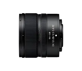 Nikon Nikkor Z DX 12-28 mm 1:3,5-5,6 PZ VR / Objektiv / 12-28 mm / 1:3,5-5,6 / APS-C / Bajonettanschluss Z