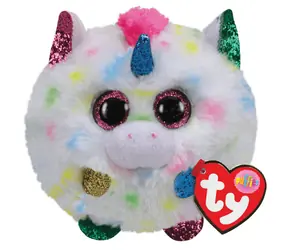 Ty Puffies HARMONIE Plüschtier / Einhorn
