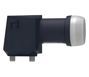 Inverto Premium Twin Universal 40 mm PLL/LNB-Konverter / Twin - 2 Ausgänge