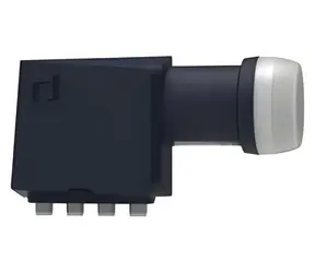 Inverto Premium Quad Universal 40 mm / LNB-Konverter / PLL
