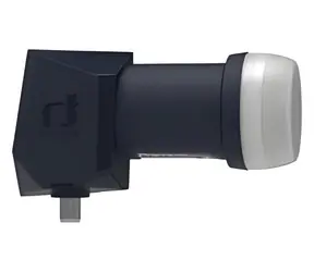 Inverto Premium Single Universal 40 mm PLL/LNB-Konverter / Einzelausgang / Universalband