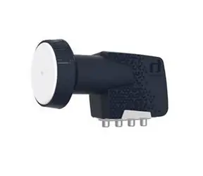 Inverto Premium Quattro Universal 40mm PLL/LNB-Konverter / Quattro / Universal / 40mm