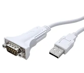 Trendnet TU-S910 / Adapter / USB-A auf RS232 (MD9) / 3 m
