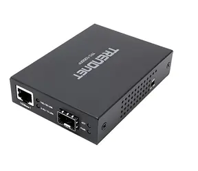 Trendnet TFC-10GSFP / Medienkonverter / 10 Gbit/s / RJ45 / SFP+