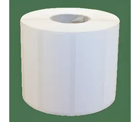 ZEBRA RFID-Etikett, synthetisch, 60 x 25 mm / Etikett auf Rolle / Acrylkleber / Rollenbreite 76,2 mm / 400 Stück/Rolle