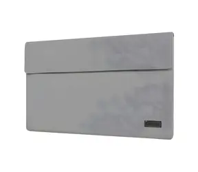 Arzopa Schutzhülle für 14"-Monitor, grau / Hülle / PU-Leder / Magnetverschluss