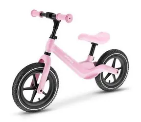 Spokey BROOMI Laufrad pink / 12"