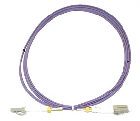 Xtendlan optisches Patchkabel LC-SC 1 m / Optisches Patchkabel / 50/125 Duplex / OM4 / LS0H