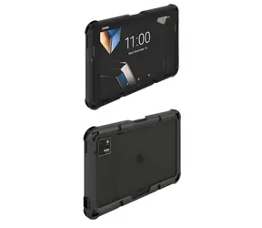 ZEBRA ET401 / Exoskelett-Schutzhülle / für 10"-Tablets / mit Scannerhalterung
