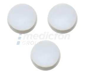 Omron Luftfilter für Inhalatoren / Ersatzteil / 3er-Set / C300, C28P (C105), DuoBaby C301, C102, C101, C303