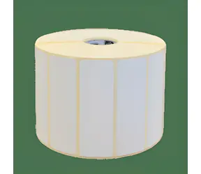 ZEBRA 8100T Cryocool / Etikett / Polyester / 38 x 13 mm / Thermotransfer / Permanentkleber / Rolle 25 mm