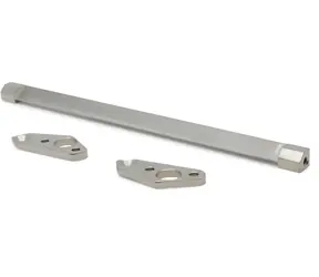 ZEBRA Peel-off Bracket Kit ZE521 RH & LH / Zubehör / Ersatzteil für ZE521 Drucker