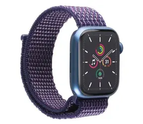 Aiino Koa Nachtblau / Armband / Apple Watch 42-49 mm / Serie 1-11