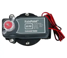 RainPoint BIV025ESC-AC / Bewässerungsventil / 1" / 24 V AC/ DC / IP68