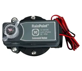 RainPoint BIV025ESC- DC / Bewässerungsventil / 1" / DC 9-24 V / IP68 / 0,2-10 bar