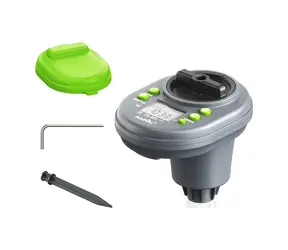 RainPoint ITC407 / Bewässerungssteuerung / 4 Zonen / IP68 / DC Ventile