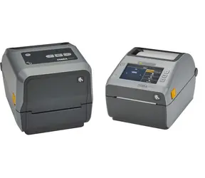 ZEBRA ZD621 Healthcare / Etikettendrucker / TT / 300 dpi / USB / USB-Host / LAN / RS232 / BT 5 / Touchscreen