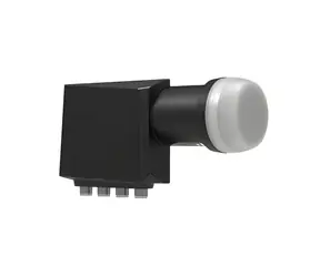 Inverto Ultra Quad / LNB-Konverter / HGLN 40 mm / 0,2 dB