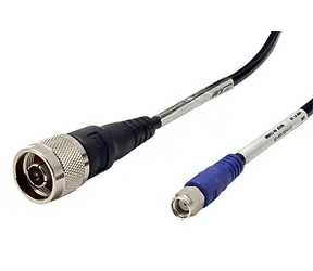 Trendnet TEW-L208 / Antennenkabel / RP-SMA(M) - N(M) / verlustarm / 8 m