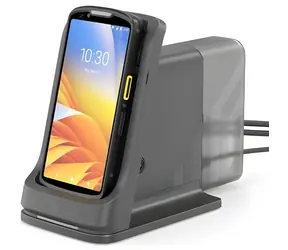 ZEBRA Workstation Connect Dockingstation / Dockingstation für Datenterminals / HDMI / Ethernet / 4X USB