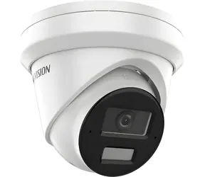 HIKVISION DS-2CD2343G2-LI2U (2,8 mm) / IP-Kamera / Turret / 4 MP / ColorVu AcuSense / IR/LED 30 m / Mikrofon / IP67