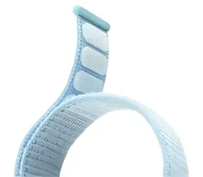 Aiino Koa Hellblau / Armband / Apple Watch 38-42 mm / Serie 1-11