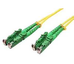 Optix E2000/ APC-E2000/ APC / Optisches Patchkabel / 09/125 / G657A / 2 m