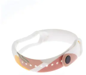 Hurtel Silikonarmband Moro für XIAOMI Mi Band 5/6 Modell 7 / Armband / Silikon