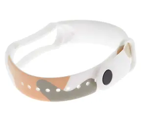Hurtel Silikonarmband Moro für XIAOMI Mi Band 5/6 Modell 6 / Armband / Silikon