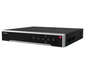 HIKVISION DS-7764NI-M4 / NVR-Recorder / für 64 Kameras / bis zu 32 MP / 400 Mbit/s / 4X HDD / 2x LAN / Alarm-I/O