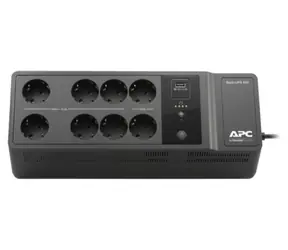 APC BE650G2-GR Back-UPS 650VA (400W) schwarz / Notstromversorgung / 230V / 1x USB- Port