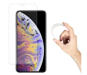 Wozinsky Nano Flexi Glas / Schutzglas / für Apple iPhone 13 mini / Hybrid-Schutzglas