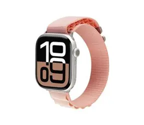 Aiino Vertikales Armband Rose / Armband für Apple Watch / 40-42 mm / Serie 1-10