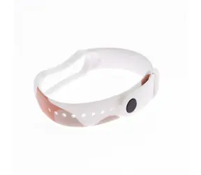 Hurtel Silikonarmband Moro für XIAOMI Mi Band 3/4 Modell 5 / Armband / Silikon